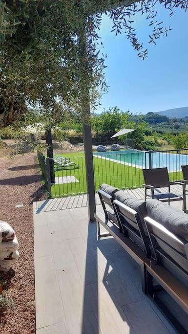 Casa Rural Atalanta De La Vera Jaraiz de la Vera Εξωτερικό φωτογραφία