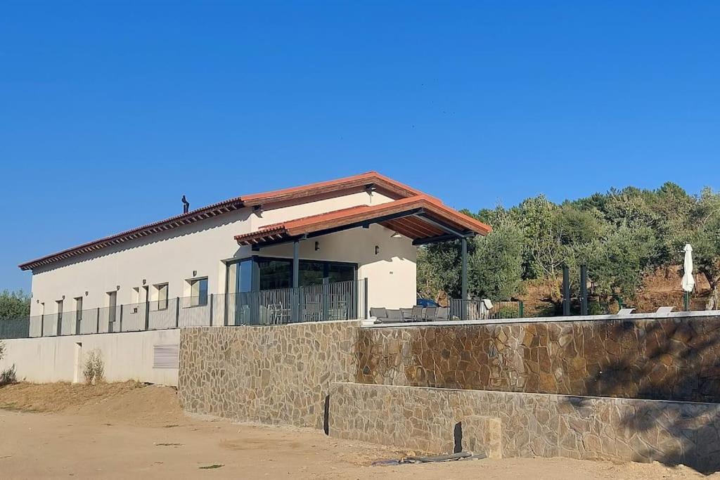 Casa Rural Atalanta De La Vera Jaraiz de la Vera Εξωτερικό φωτογραφία