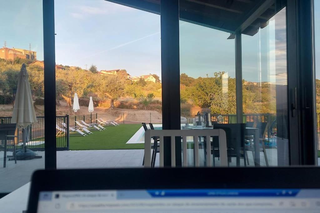 Casa Rural Atalanta De La Vera Jaraiz de la Vera Εξωτερικό φωτογραφία