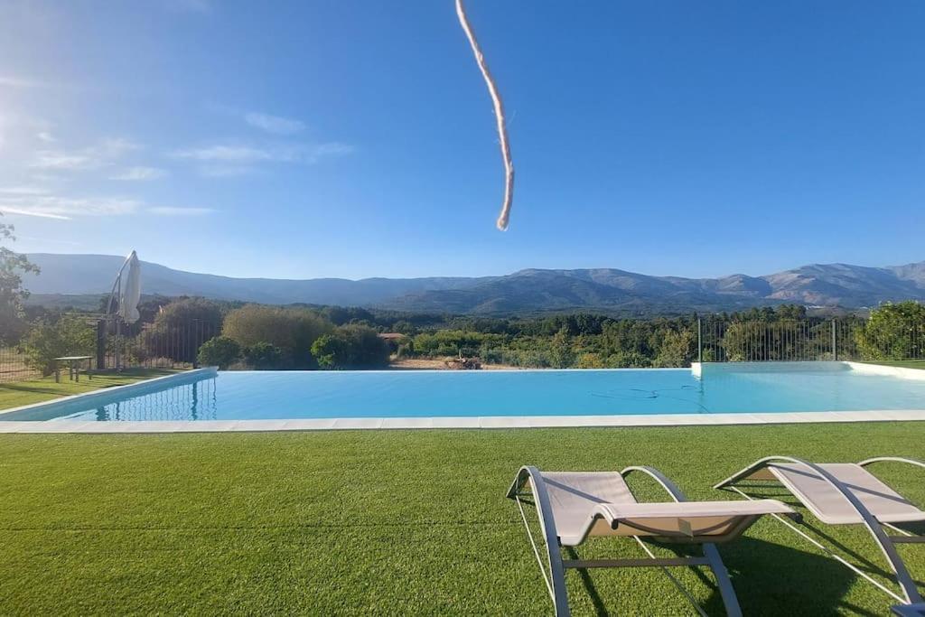 Casa Rural Atalanta De La Vera Jaraiz de la Vera Εξωτερικό φωτογραφία