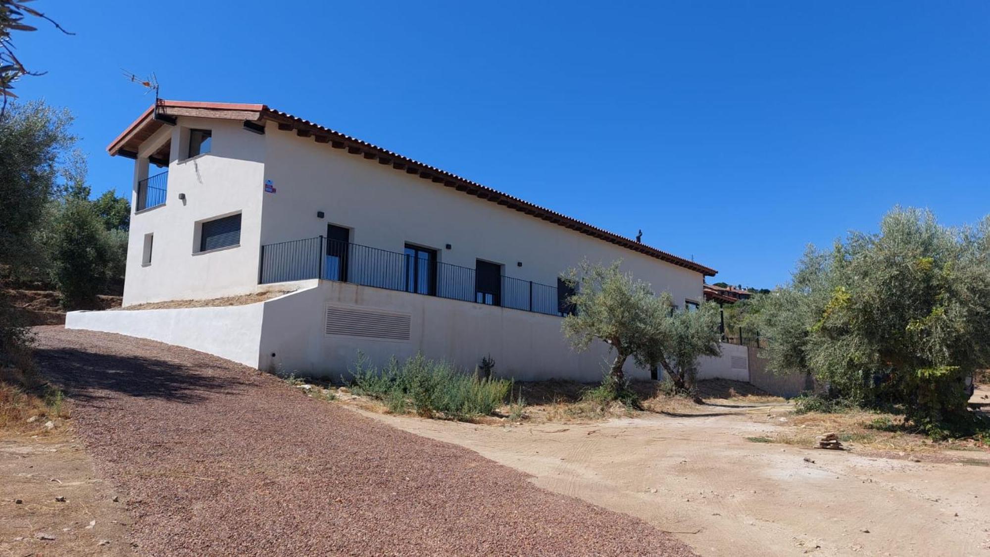 Casa Rural Atalanta De La Vera Jaraiz de la Vera Εξωτερικό φωτογραφία