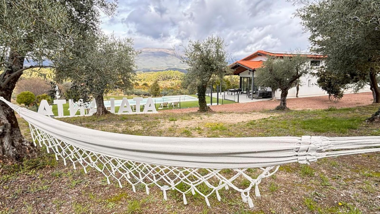 Casa Rural Atalanta De La Vera Jaraiz de la Vera Εξωτερικό φωτογραφία