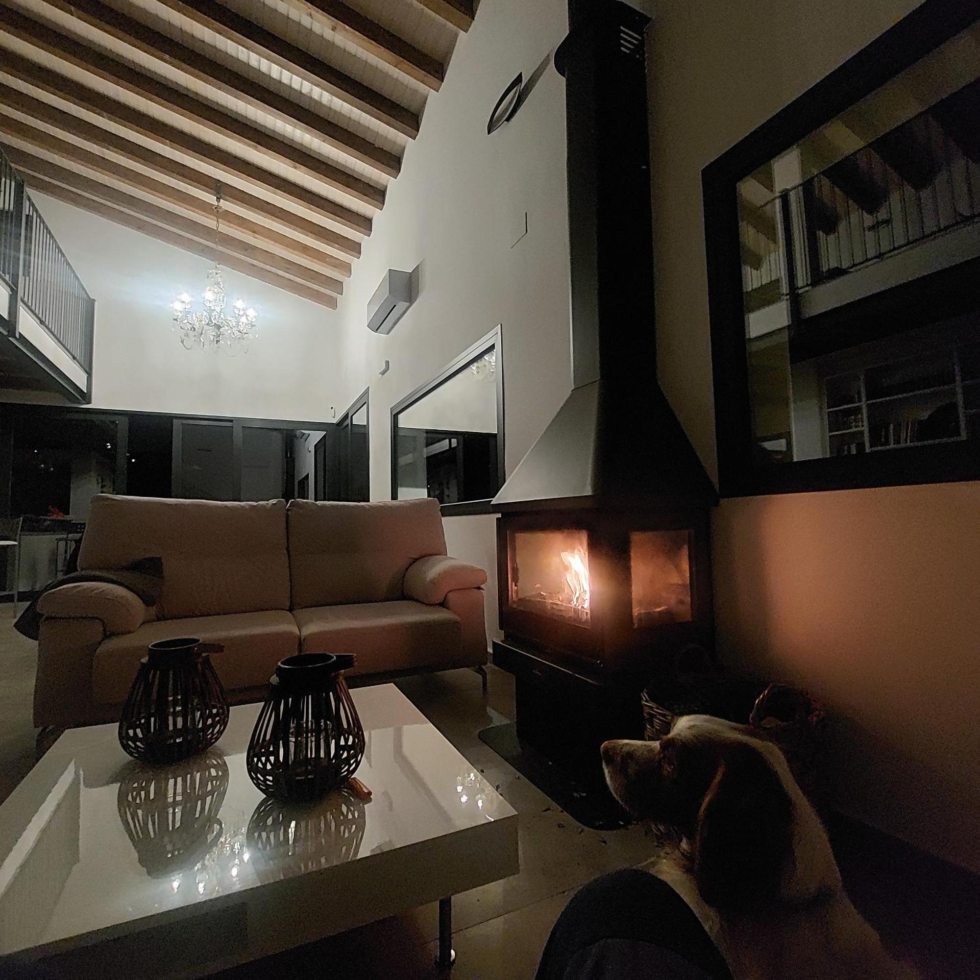 Casa Rural Atalanta De La Vera Jaraiz de la Vera Εξωτερικό φωτογραφία