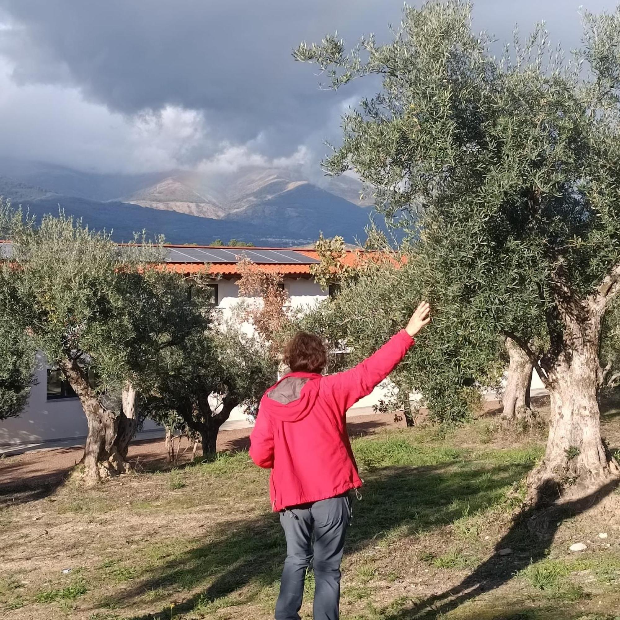 Casa Rural Atalanta De La Vera Jaraiz de la Vera Εξωτερικό φωτογραφία