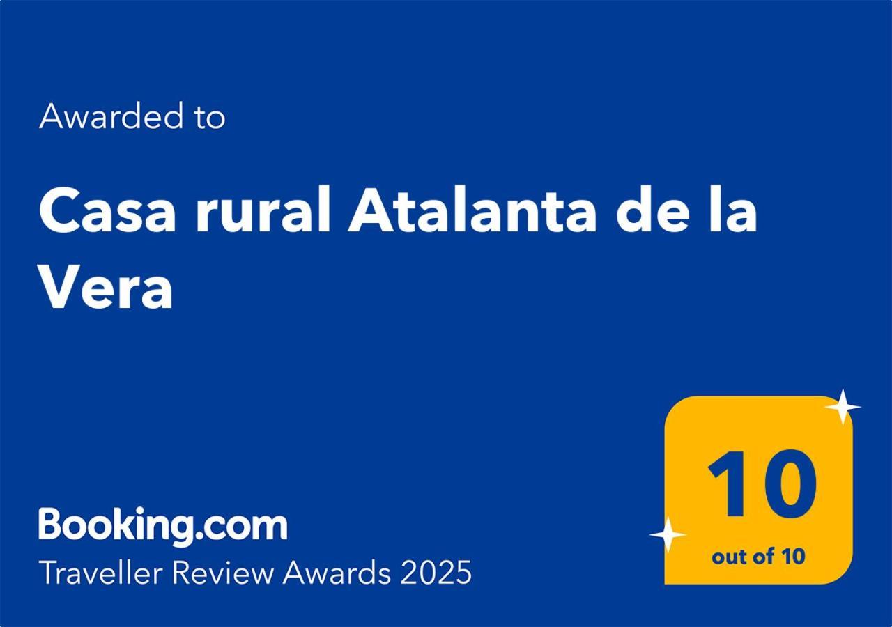 Casa Rural Atalanta De La Vera Jaraiz de la Vera Εξωτερικό φωτογραφία